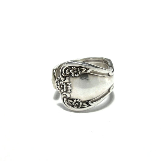 Spoon Ring　No.7251　22号