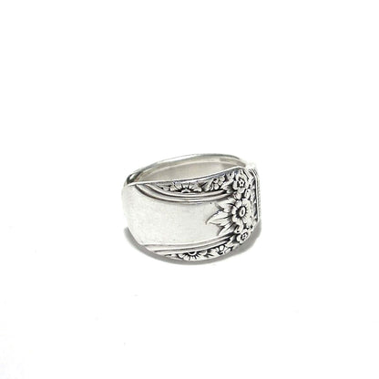 Spoon Ring　No.7184　20号