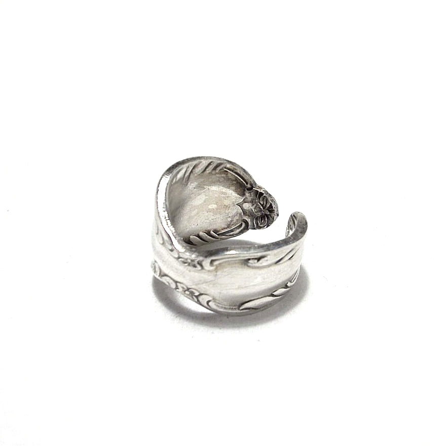 Spoon Ring　No.7443　14号