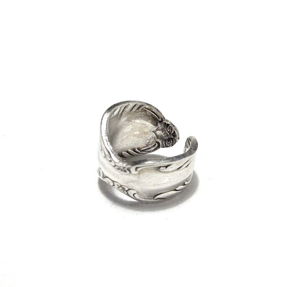 Spoon Ring　No.7443　14号