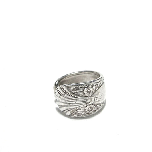 Spoon Ring　No.7376　11号
