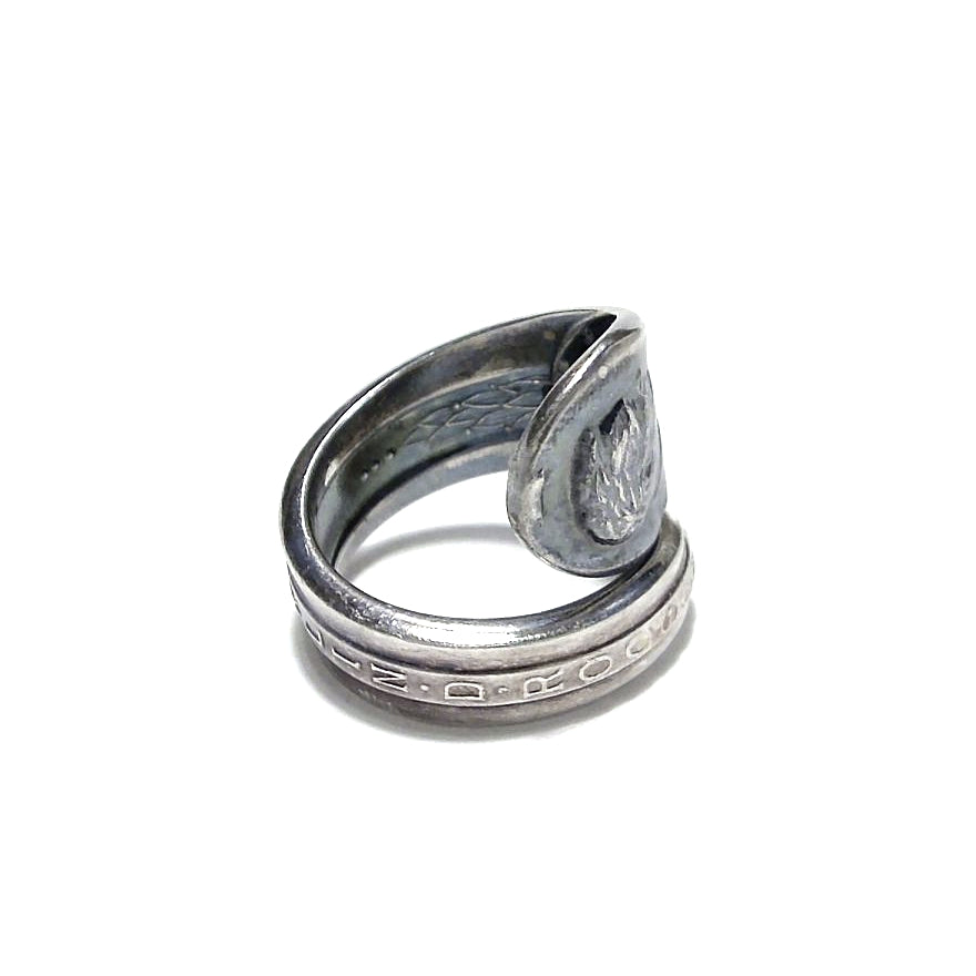 President Spoon Ring　　No.7917　21号　Franklin Roosevelt
