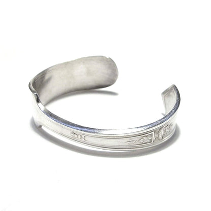 Butter Knife Bangle　No.8079