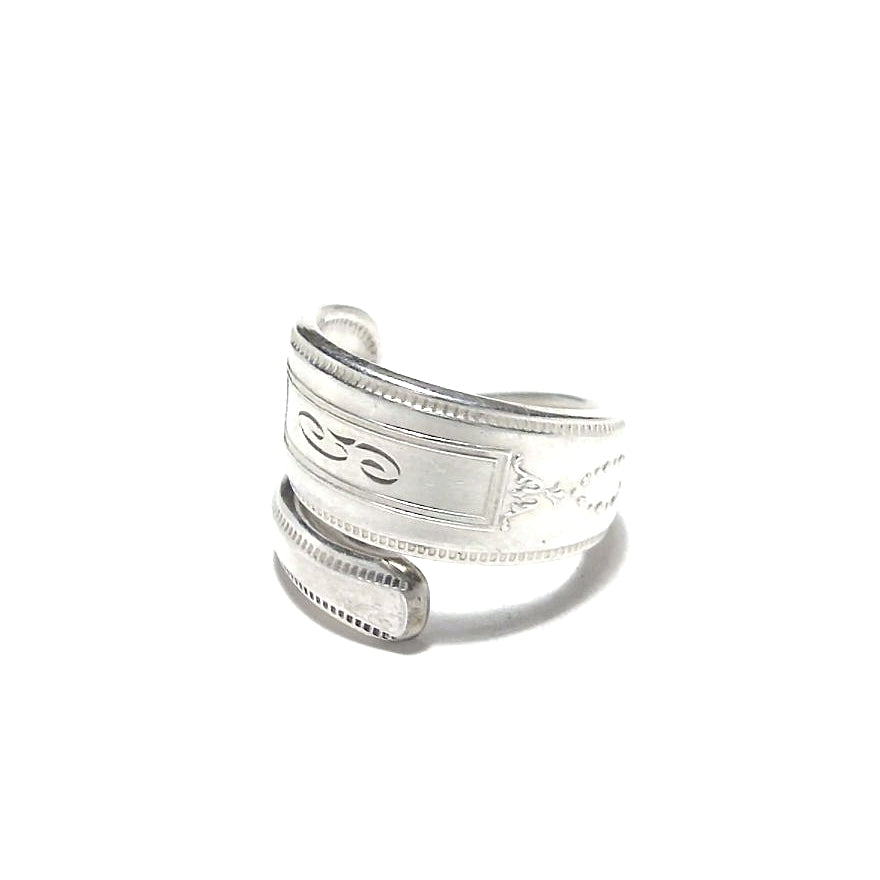 Spoon Ring　No.7739　21号