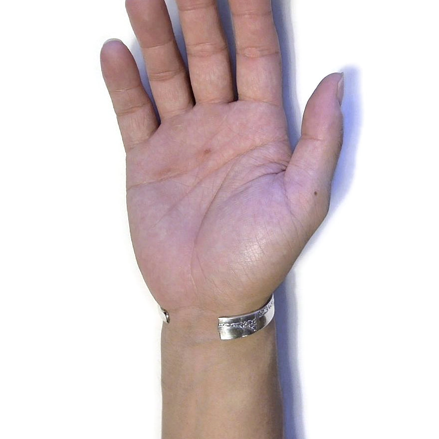 Spoon Bangle　No.8024