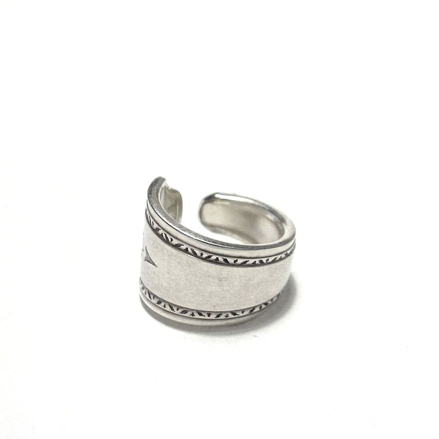 Spoon Ring　No.7493　13号