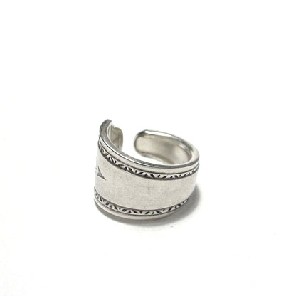Spoon Ring　No.7493　13号