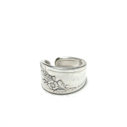 Spoon Ring　No.7600　17号