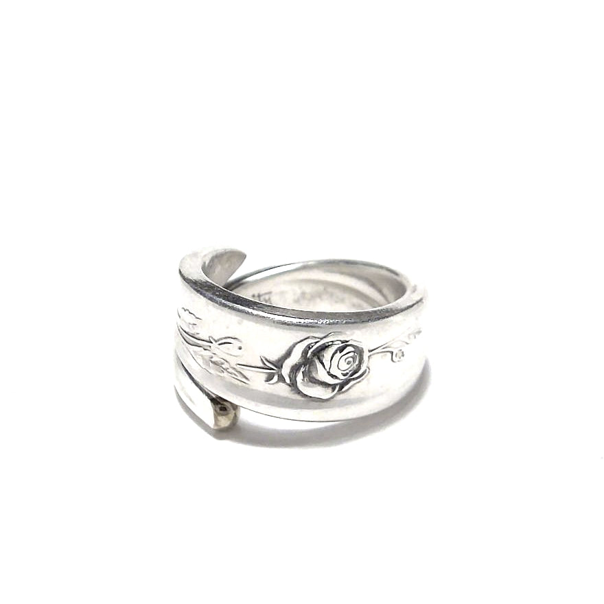 Spoon Ring　No.7782　24号