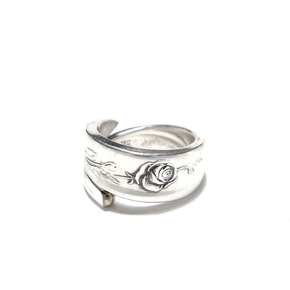 Spoon Ring　No.7782　24号