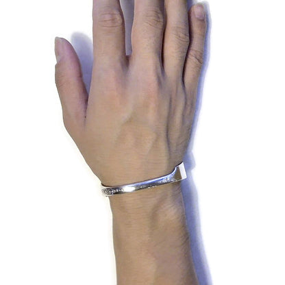 Butter Knife Bangle　No.8083