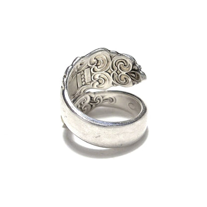 Spoon Ring　No.7827　25号