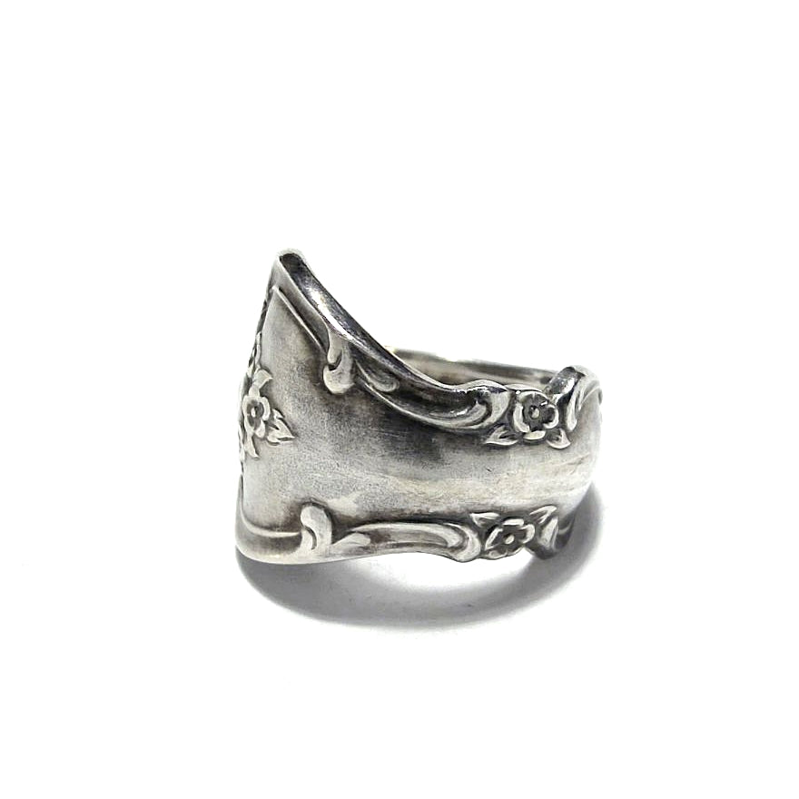 Spoon Ring　No.7352　25号