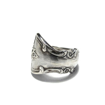 Spoon Ring　No.7352　25号