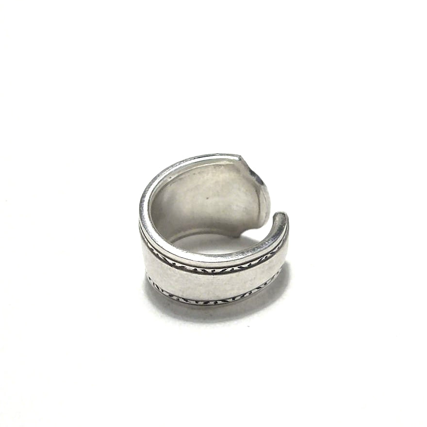 Spoon Ring　No.7493　13号
