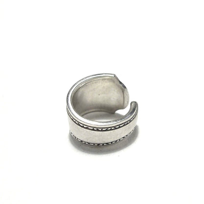 Spoon Ring　No.7493　13号