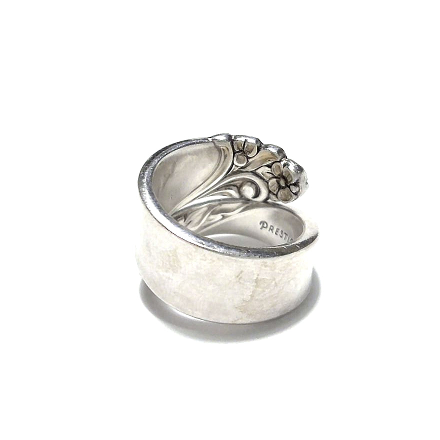 Spoon Ring　No.7715　20号