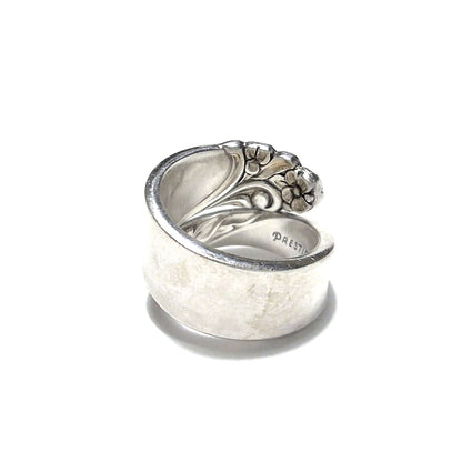 Spoon Ring　No.7715　20号