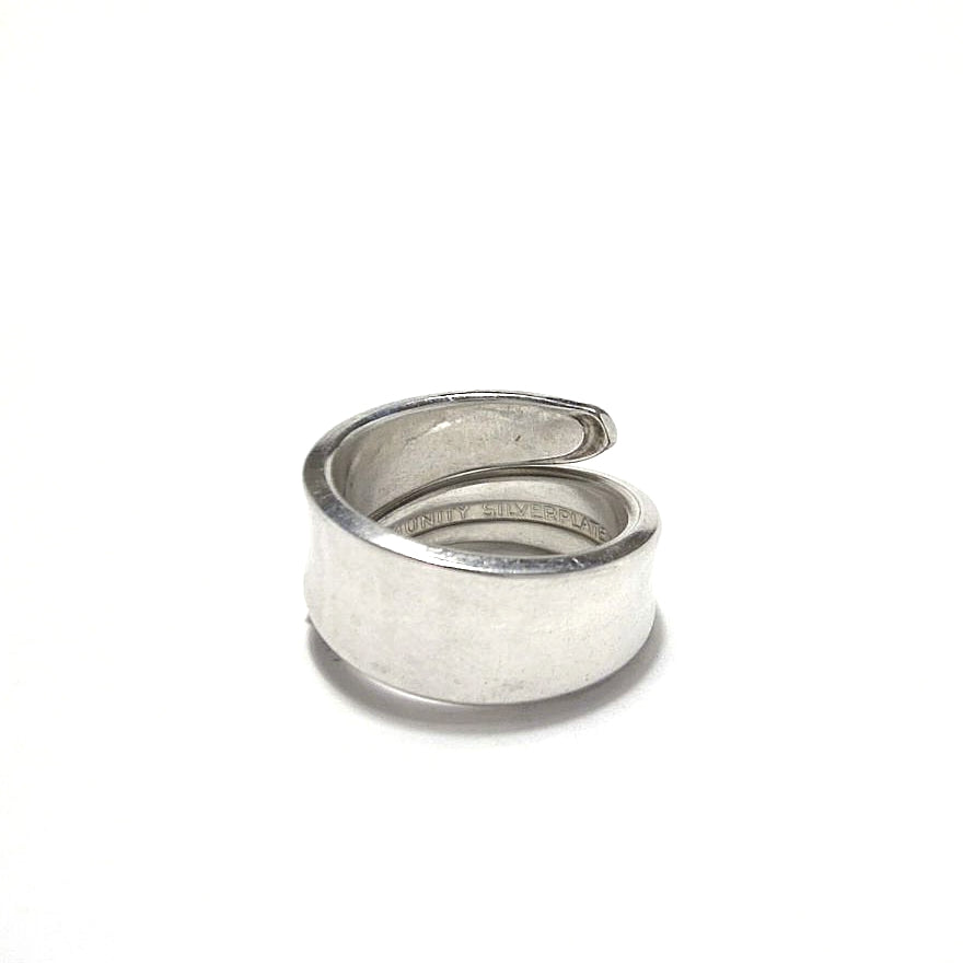 Spoon Ring　No.7694　19号