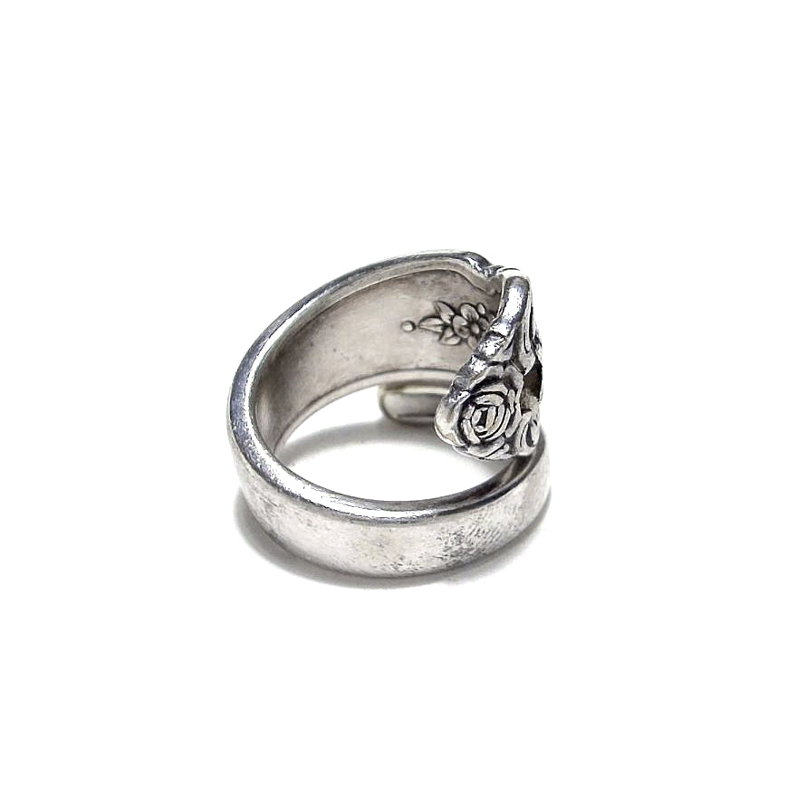 Spoon Ring　No.7744　20号