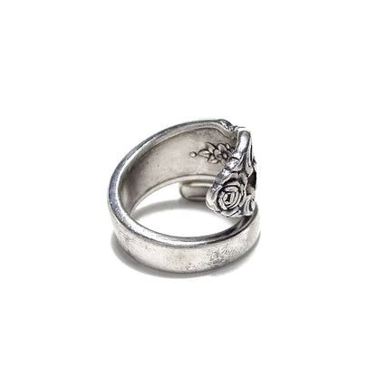 Spoon Ring　No.7744　20号