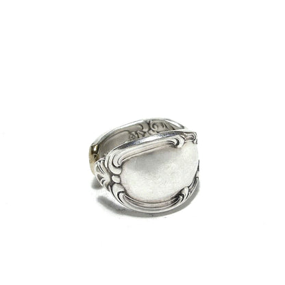 Spoon Ring　No.7615　16号