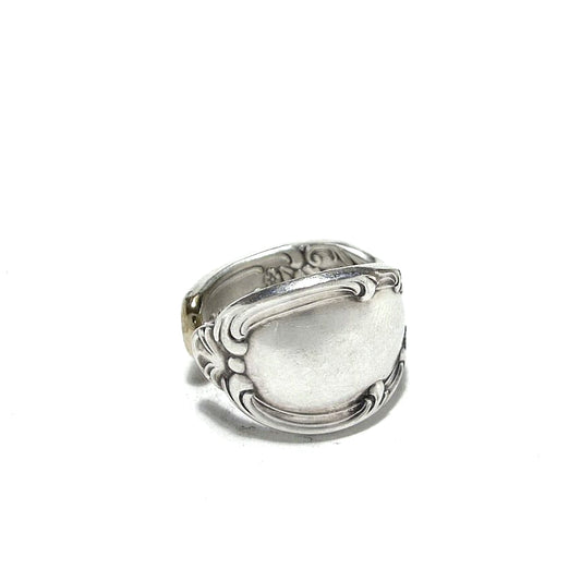 Spoon Ring　No.7615　16号