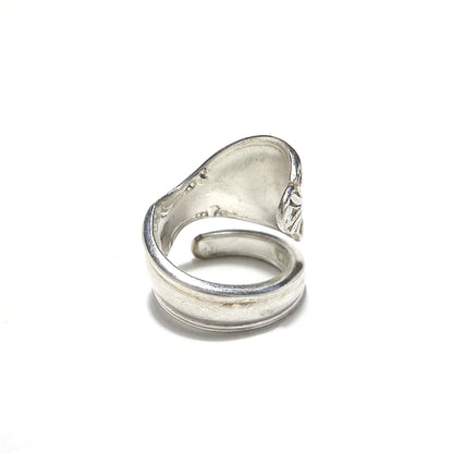 Spoon Ring　No.7655　18号
