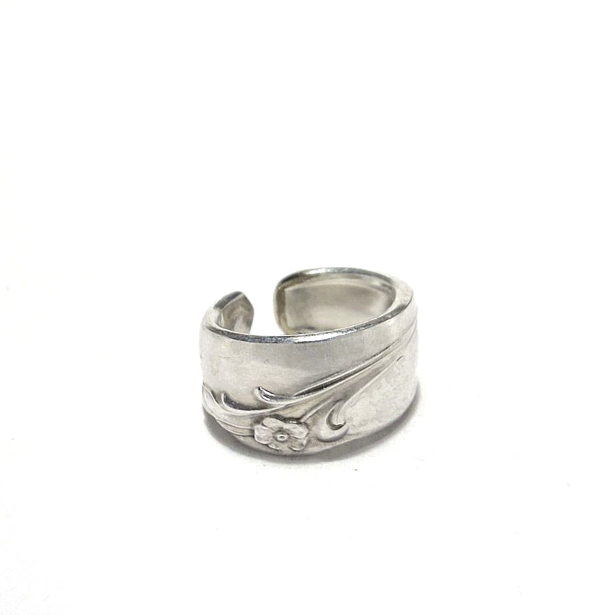 Spoon Ring　No.7509　15号
