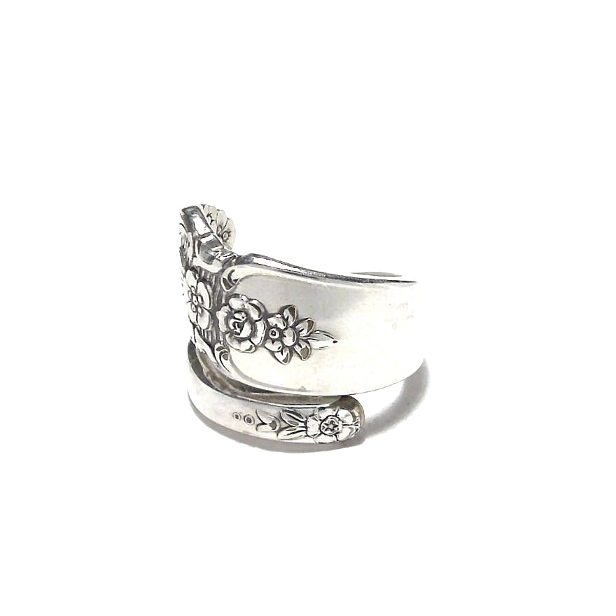 Spoon Ring　No.7767　20号