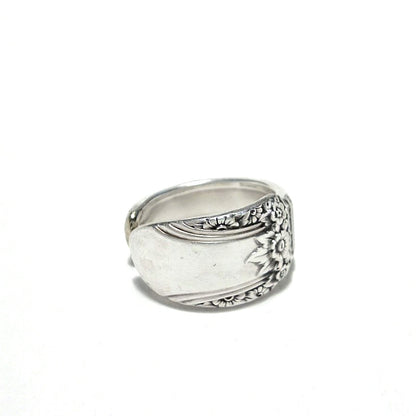 Spoon Ring　No.7298　23号