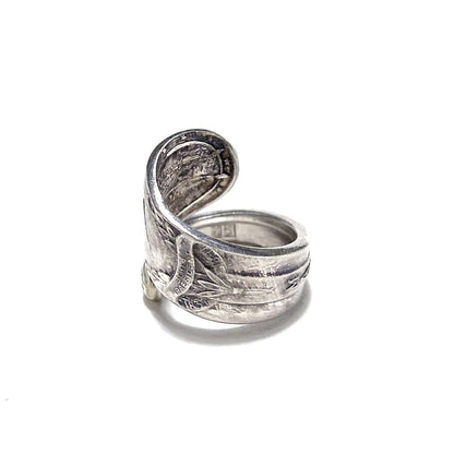 President Spoon Ring　　No.7863　15号　Martin Van Buren
