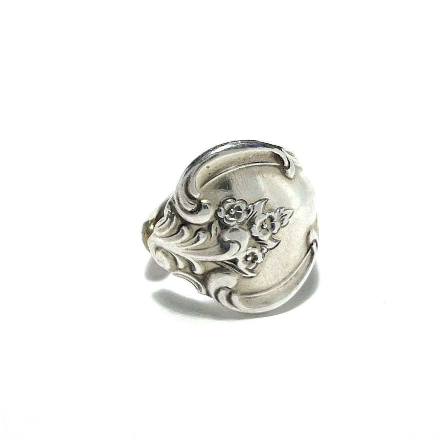 Spoon Ring　No.7217　20号