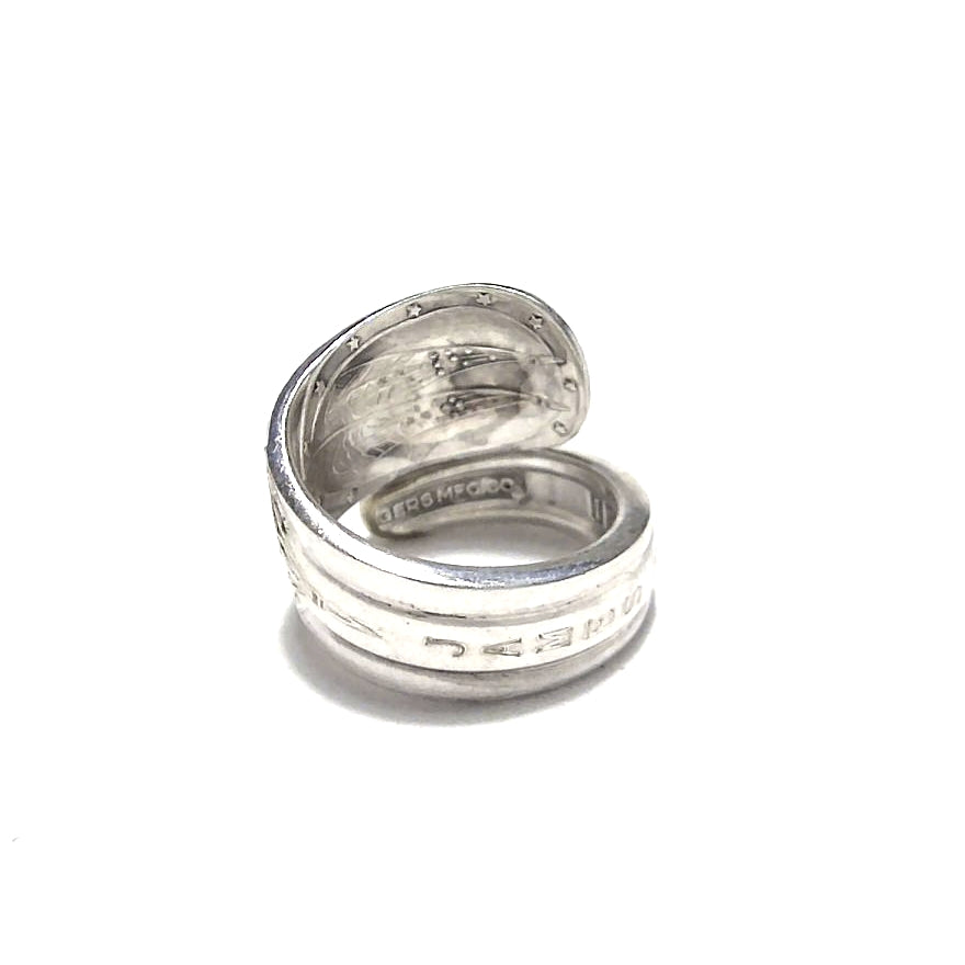 President Spoon Ring　　No.7885　17号　James Madison