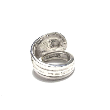 President Spoon Ring　　No.7885　17号　James Madison