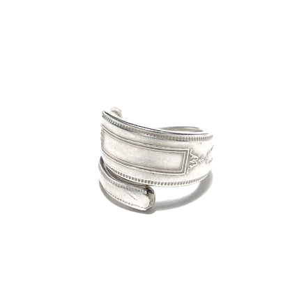 Spoon Ring　No.7746　21号