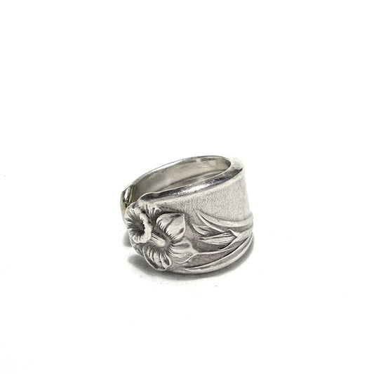 Spoon Ring　No.7476　11号