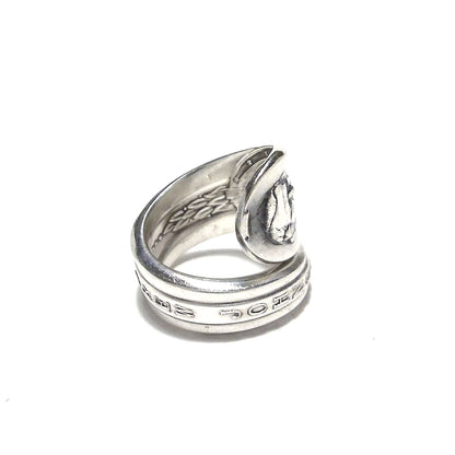 President Spoon Ring　　No.7870　15号　Andrew Johnson