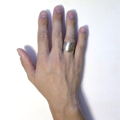 Spoon Ring　No.7142　18号