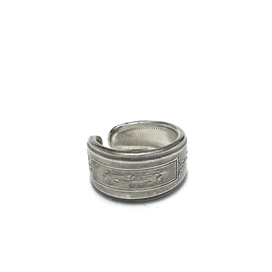 Spoon Ring　No.7597　16号