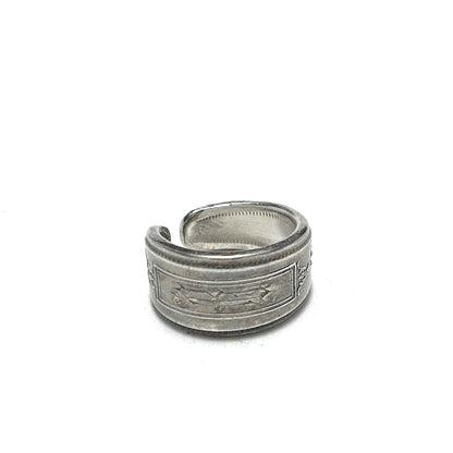Spoon Ring　No.7597　16号