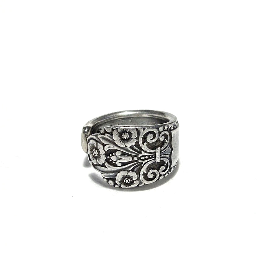 Spoon Ring　No.7134　18号