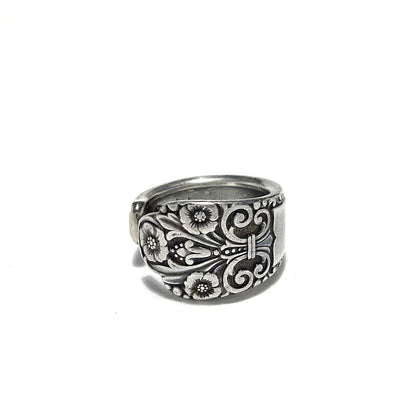 Spoon Ring　No.7134　18号