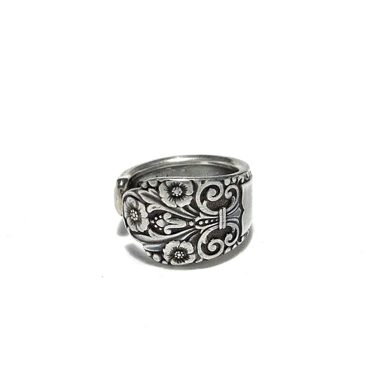 Spoon Ring　No.7134　18号