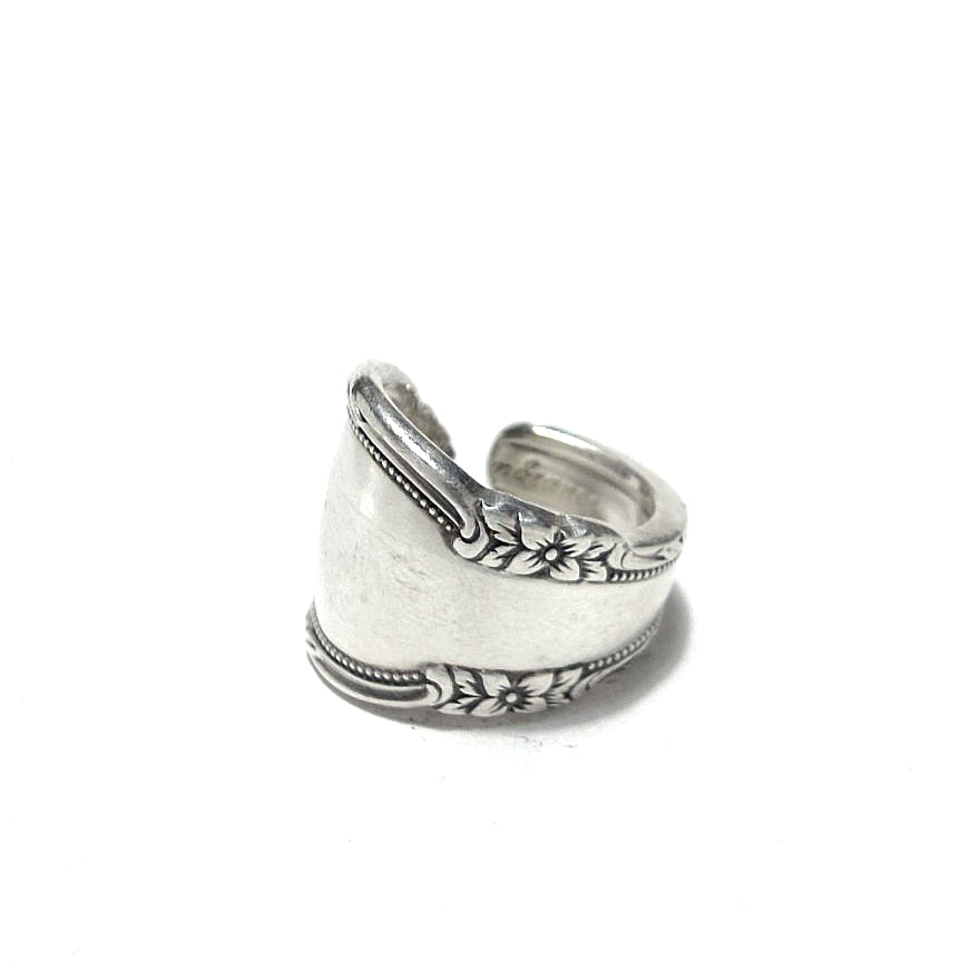 Spoon Ring　No.7583　16号