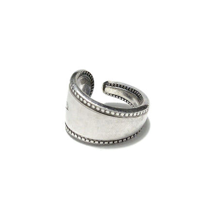 Spoon Ring　No.7276　21号