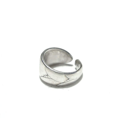 Spoon Ring　No.7620　17号