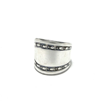Spoon Ring　No.7624　18号