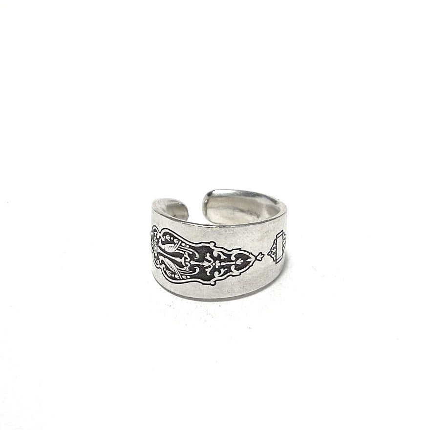 Spoon Ring　No.7440　12号