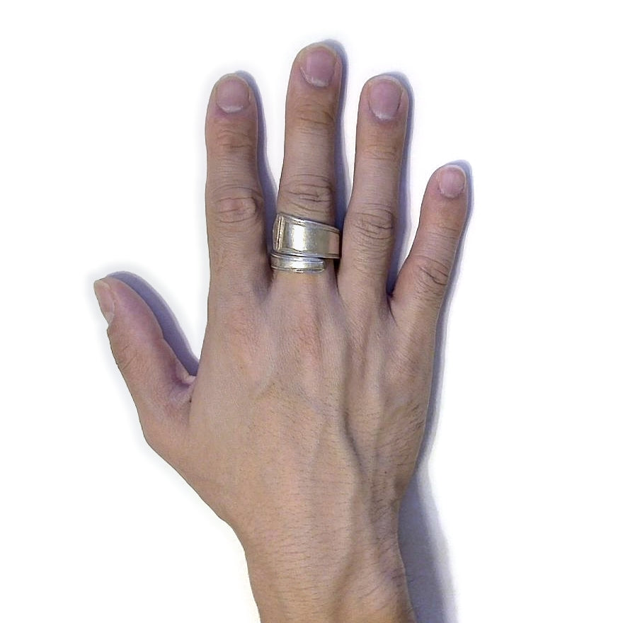 Spoon Ring　No.7788　24号